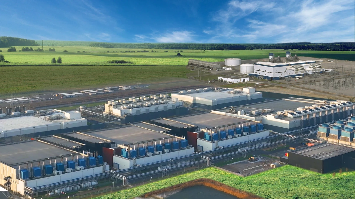 Adani to Invest Up to $5 Billion in Data Centers Amidst Google’s $15 Billion AI Hub Launch