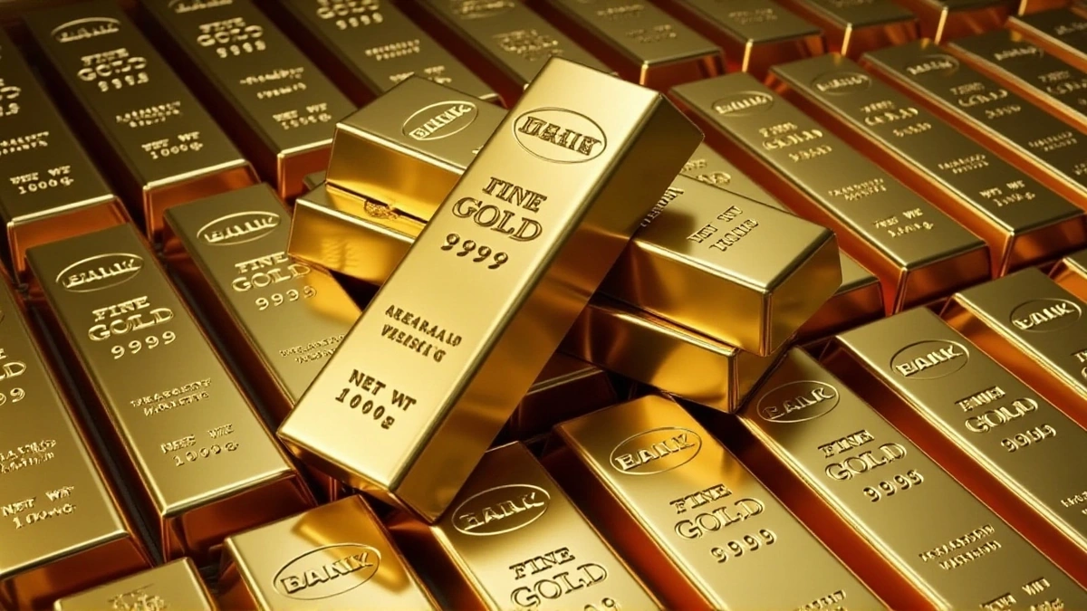 Futures Bullion Prices Rise on Positive Signals