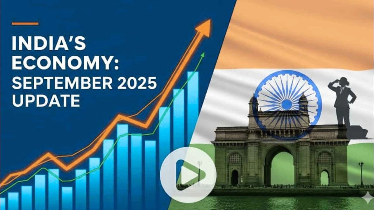 India’s Economy Nears $4 Trillion Mark with Accelerated Growth