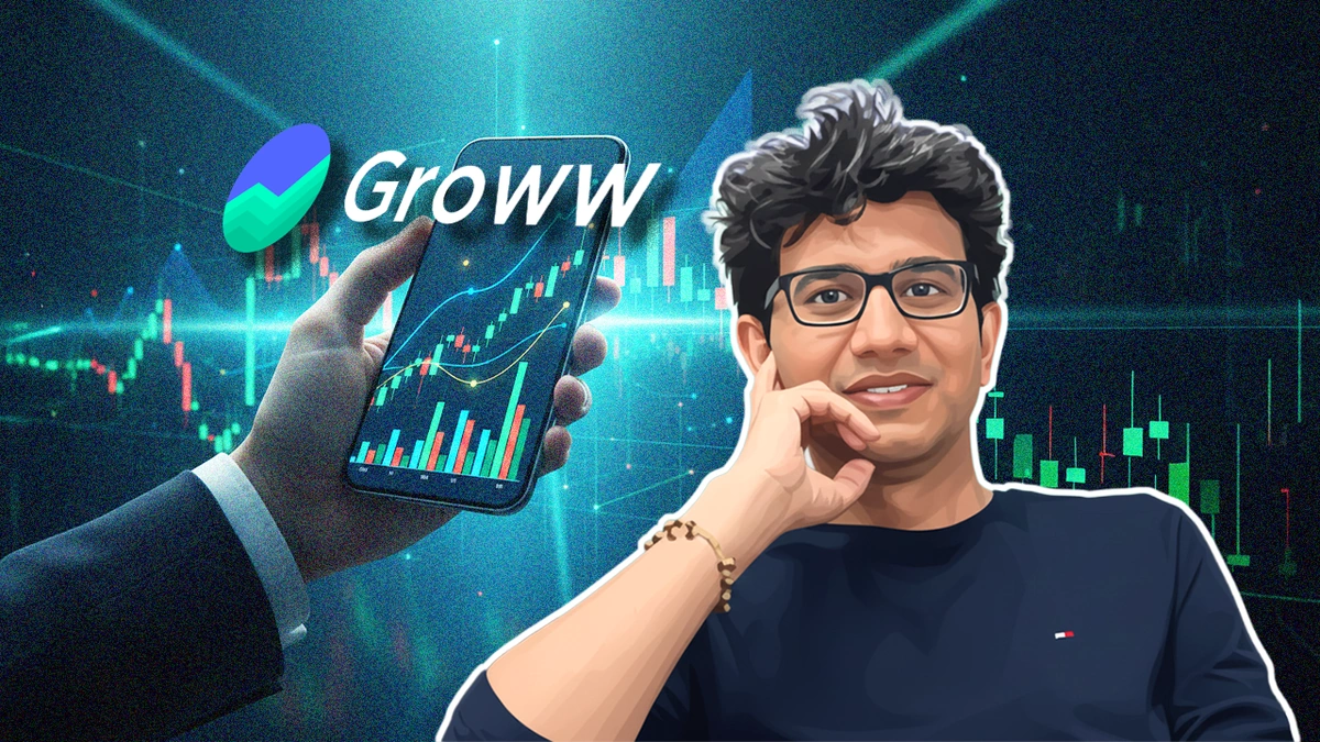 Groww's profit