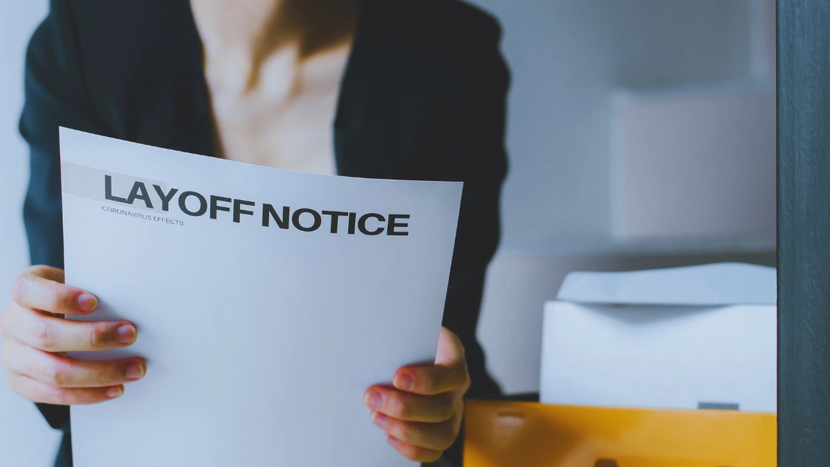 The AmazonLayoff: A Symptom, Not a Surprise