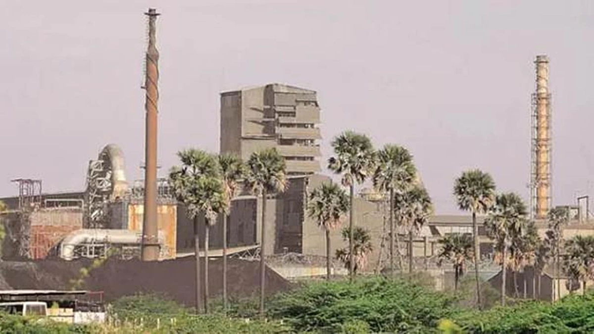 Why This Copper Plant Matters to India
