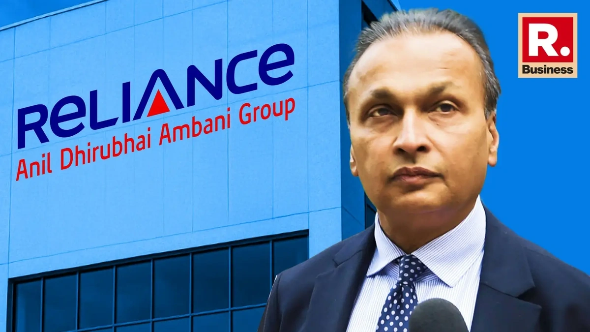 Anil Ambani Group
