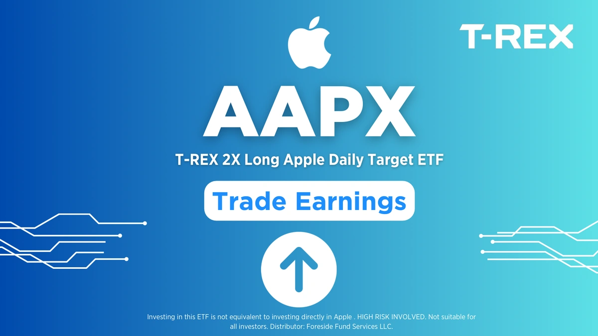 Apple Earnings Trade