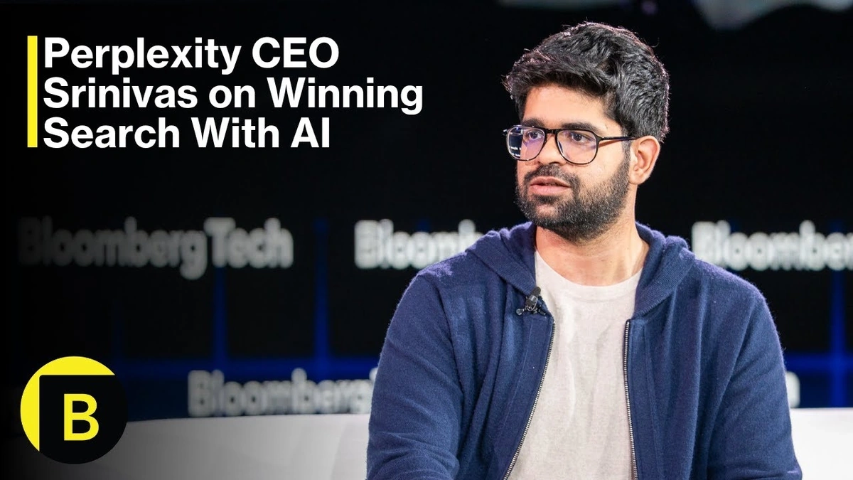 Perplexity CEO