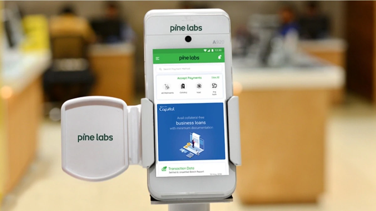 Pine Labs IPO