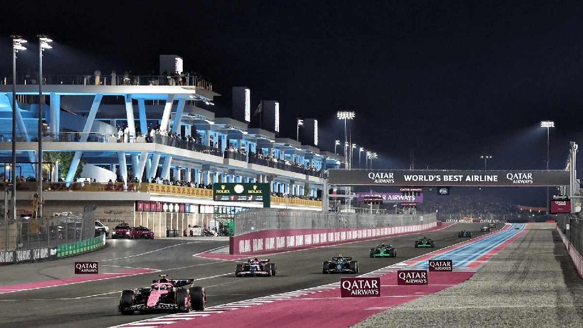 Qatar Grand Prix: More Than Just a Race – The Untold Story Behind the Speed