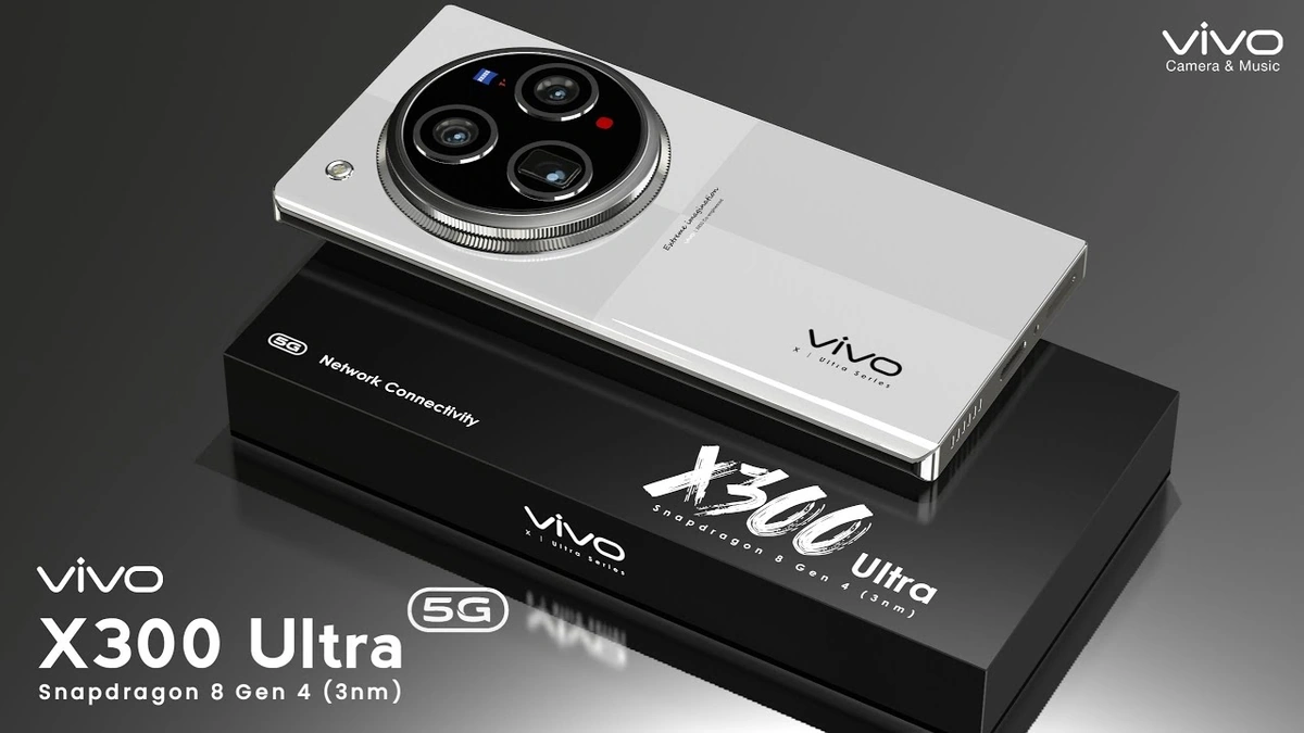 Vivo X300 Ultra