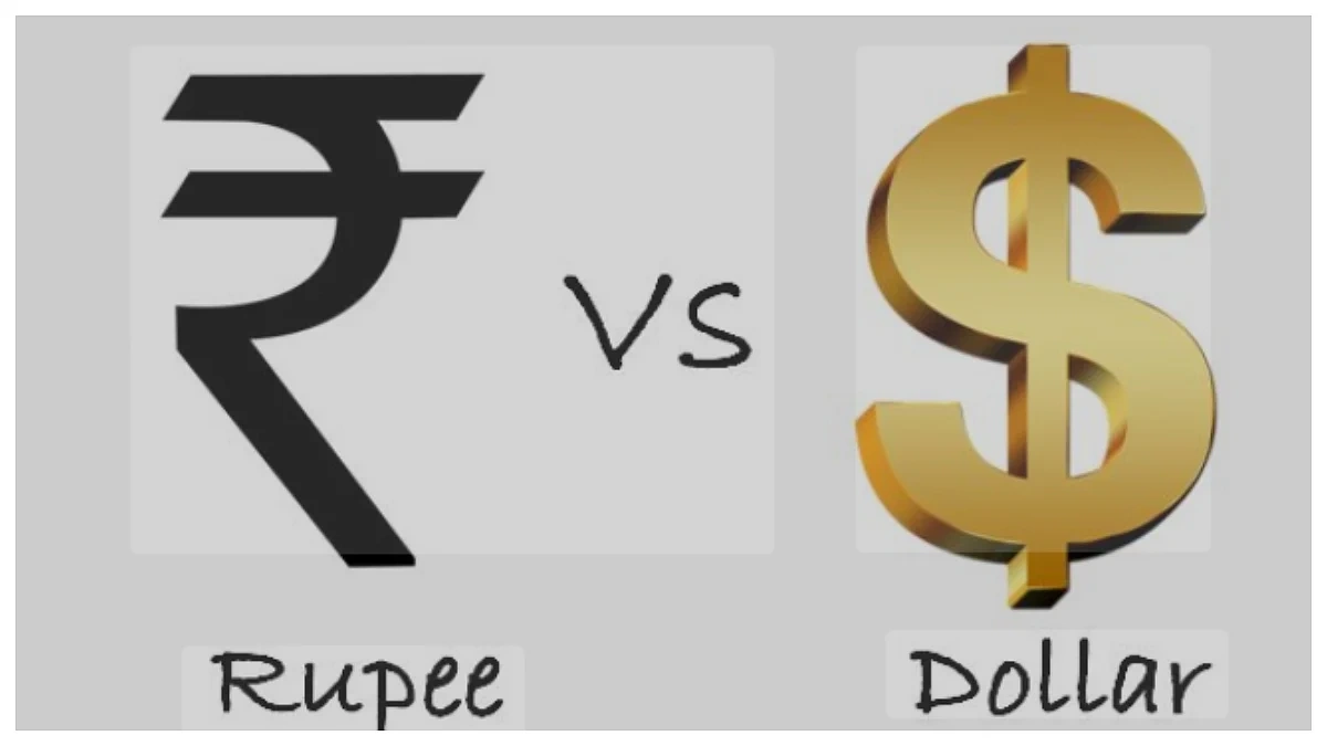 Rupee Crash