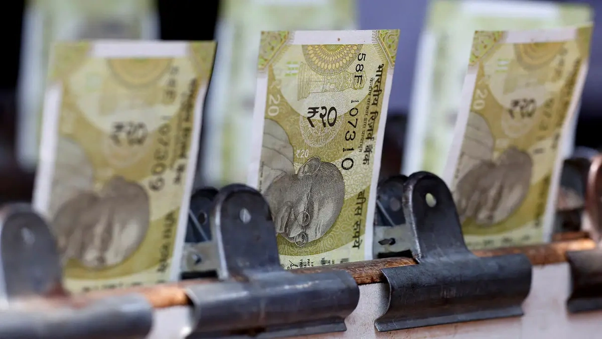 The Real Culprits Behind the Rupee's Slide