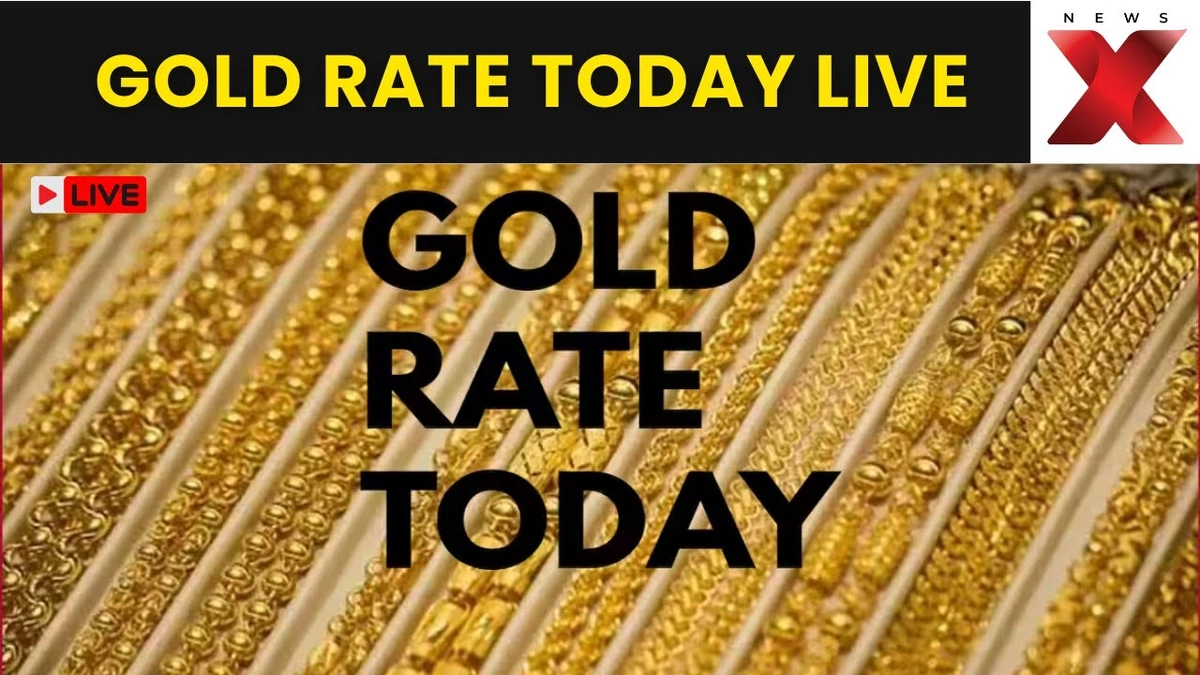 Indian Gold Prices Forecasted to Surge | Fed Rate Cut Speculation Could Drive Prices to ₹134,000