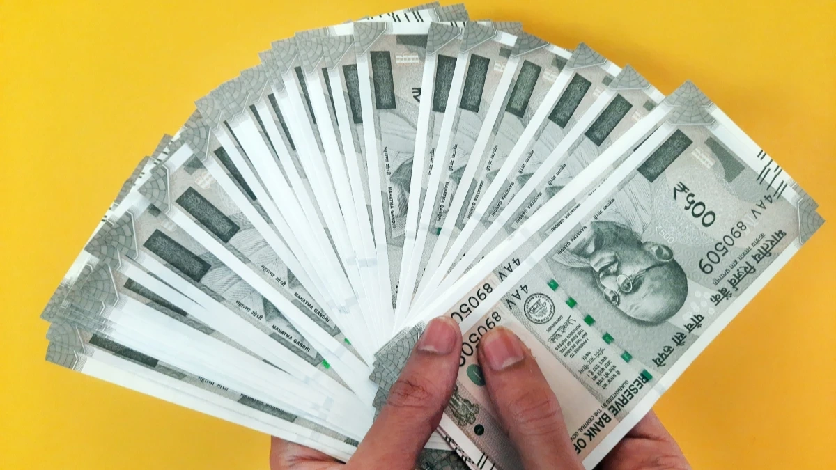 Why This Rupee Recovery Matters (More Than You Think)