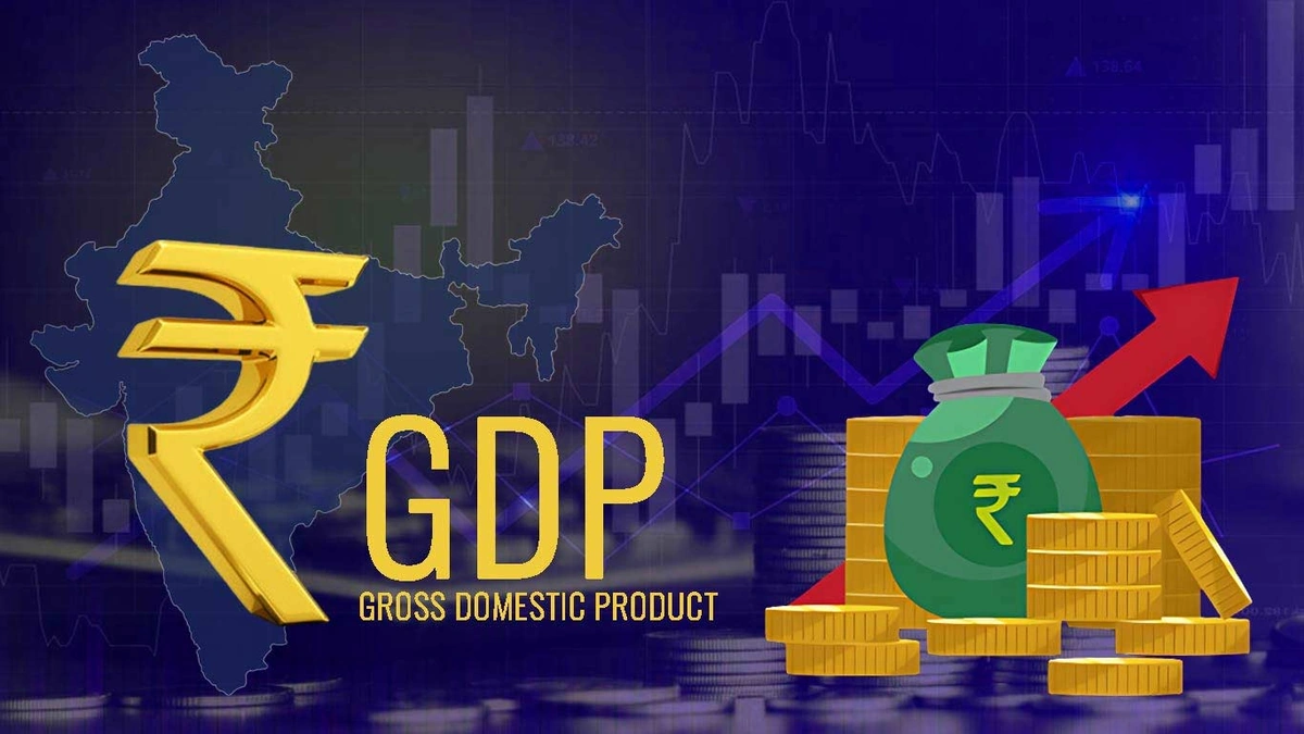 India’s Economy Leads with 8.2% GDP Growth Despite Global Recession