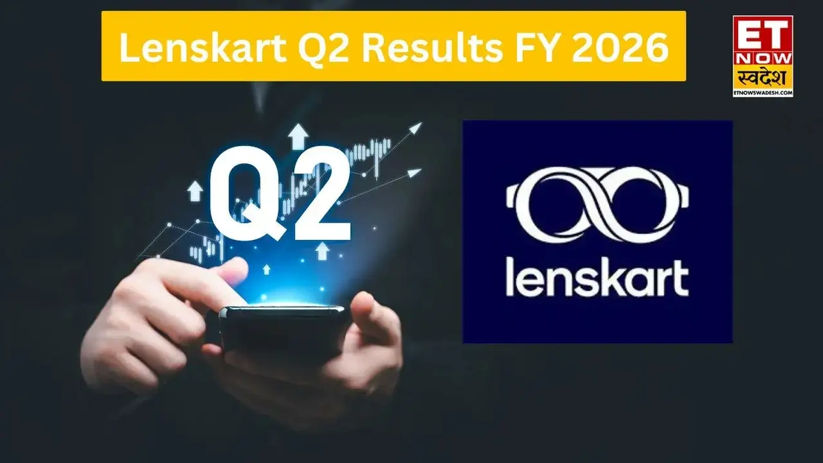 Lenskart Results